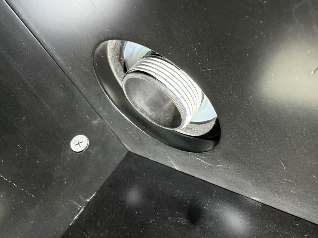 水槽 防水